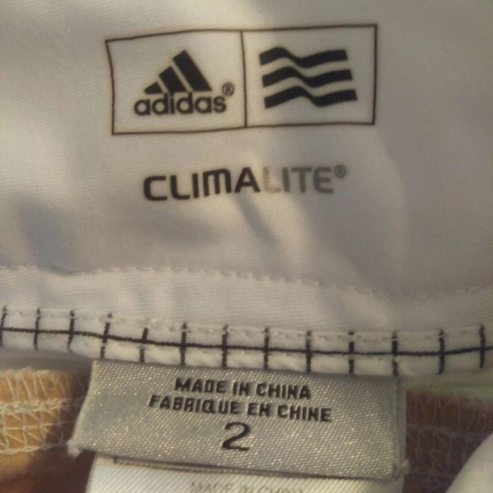 Adidas climalite shorts